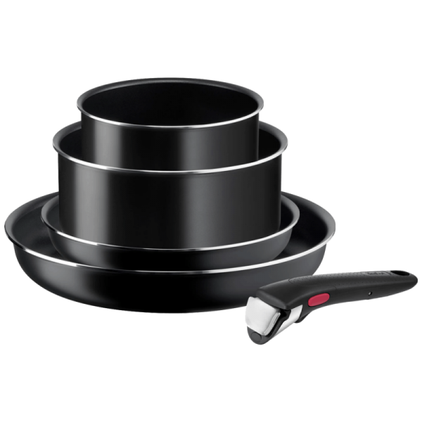 Tefal Posuđe, set 5/1, Ingenio Easy Cook N Clean - L1539543