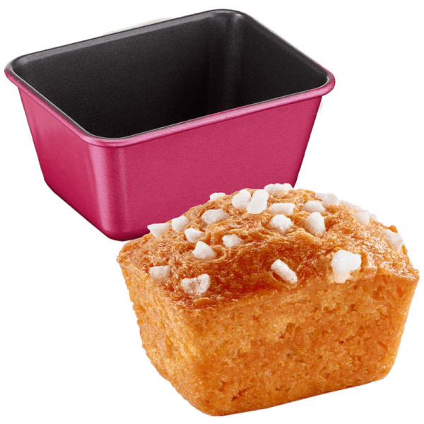 Tefal Kalup za mini kolače, 3 kom., CreaBake - J3079804