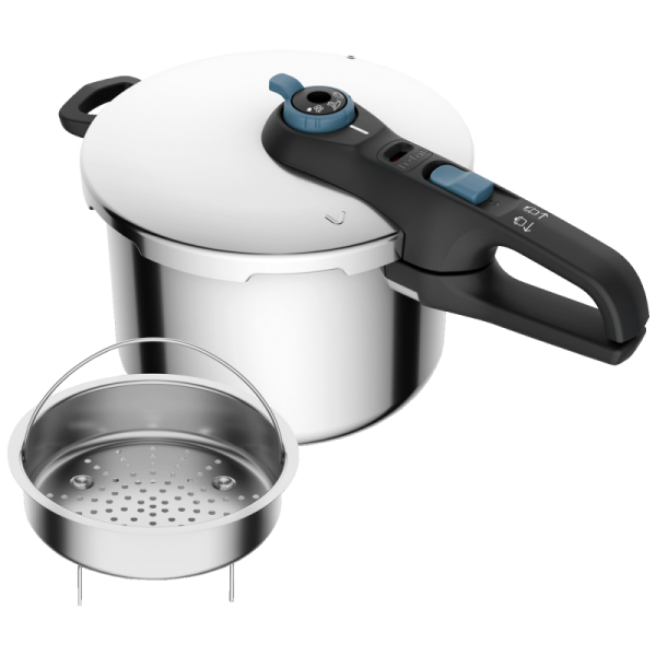 Tefal Ekspres lonac, zapremina 6 lit., 5 sigurnosnih sistema