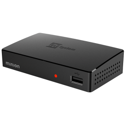 TELE System Prijemnik...