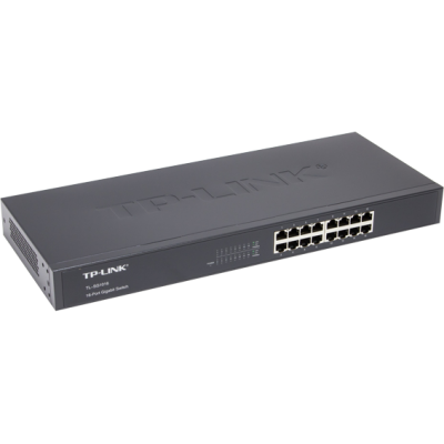 TP-LINK 16-Portni switch,...