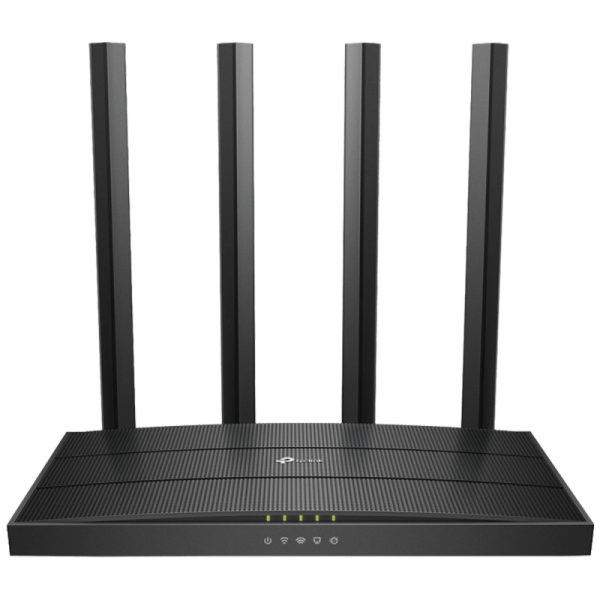 TP-LINK Wireless Router, AC1200, MU-MIMO, DualBand, up to 1167 Mbbps