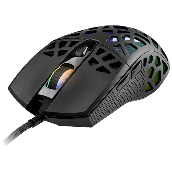 Tracer Miš optički, gaming, 7200 dpi, RGB, USB