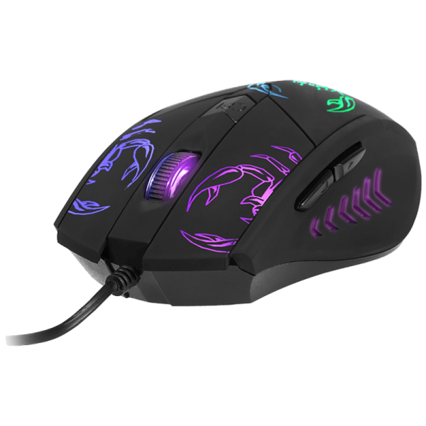 Tracer Miš optički, gaming, 1600 dpi, USB