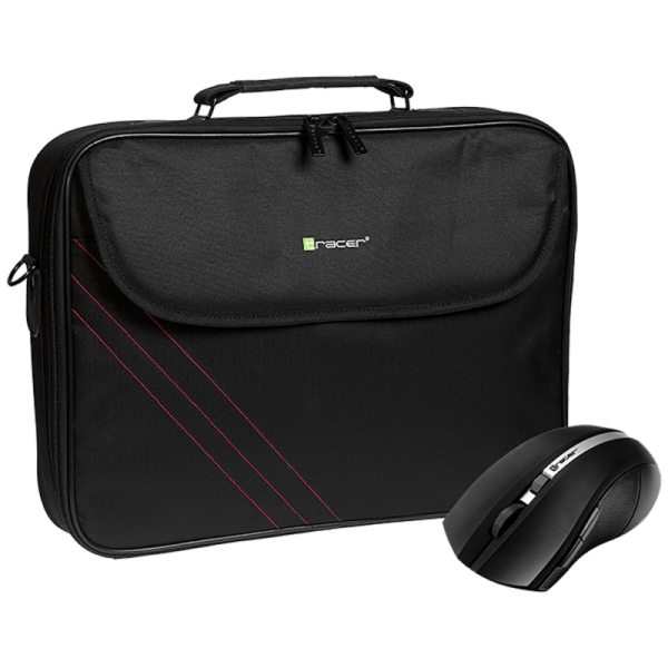 Tracer Torba za laptop 15.6" + Bežični miš,  set, Bonito