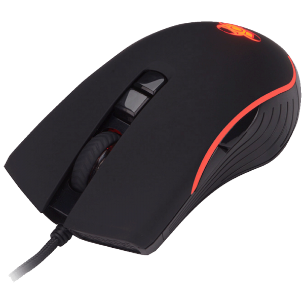 Tracer Miš optički, gaming, 2400 dpi, RGB, USB