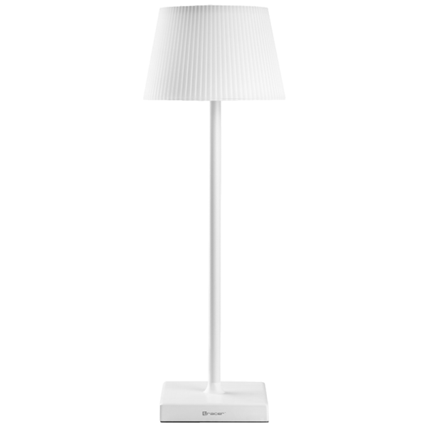 Tracer Lampa, stolna, 4W, IP44 - PLUTO WHITE TABLE LAMP