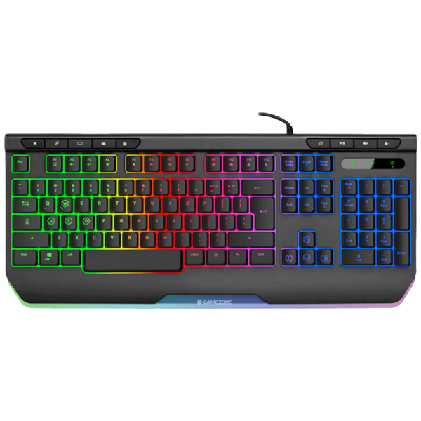 Tracer Tastatura sa RGB osvjetljenjem, gaming