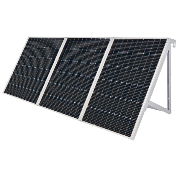 TS Power Solarni panel za balkon, set, 600W - TS Power PnP 6.0