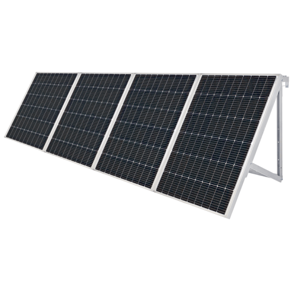 TS Power Solarni panel za balkon, set, 800W - TS Power PnP 8.0
