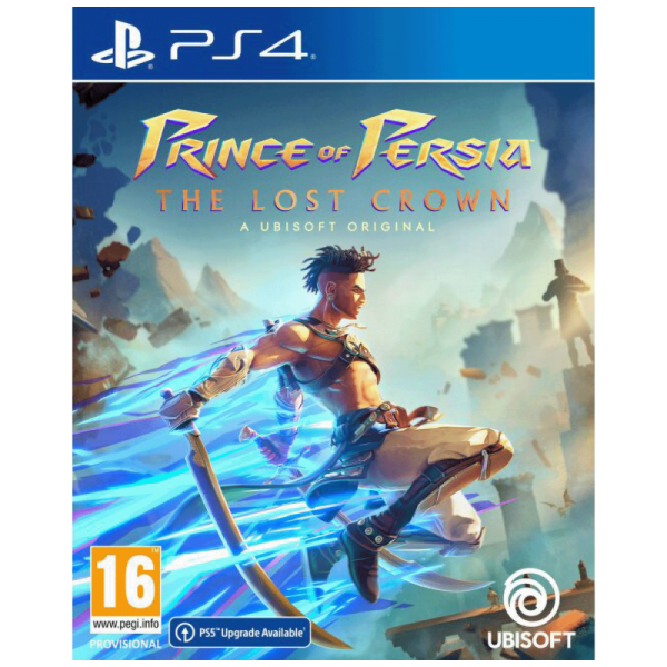Ubisoft Igra PlayStation 4: Prince Of Persia The Lost Crown