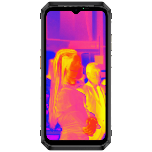ulefone Smartphone 6.58", RAM 12GB, 5G, DualSIM, 9600mAh, 108Mpx