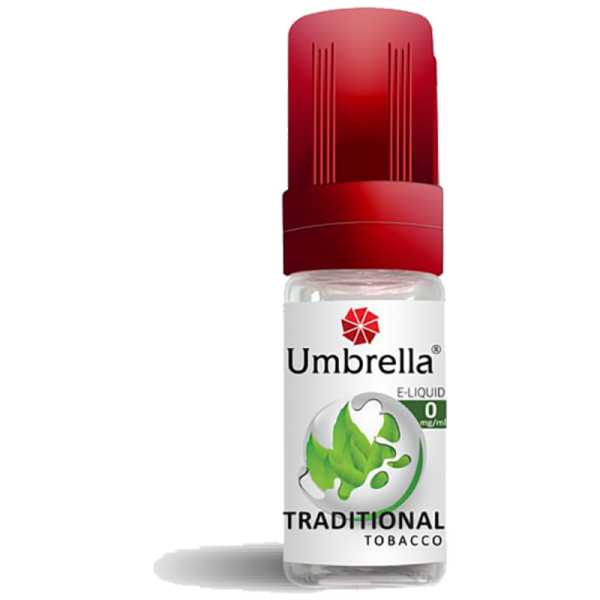 Umbrella Tekućina za e-cigarete, Menthol Tobacco 10ml, 4.5mg