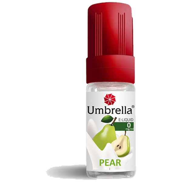 Umbrella Tekućina za e-cigarete, Pear- Kruška 9 mg