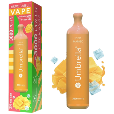 Umbrella Cigareta...