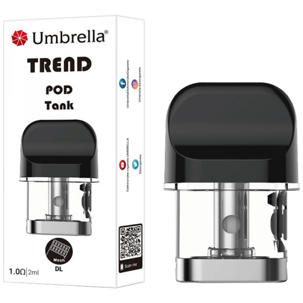 Umbrella Grijač / Pod za TREND Mesh 1.0 Ohm