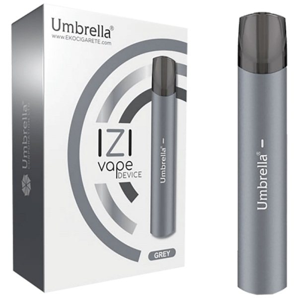 Umbrella Cigareta elektronska, Izi Vape Device Grey