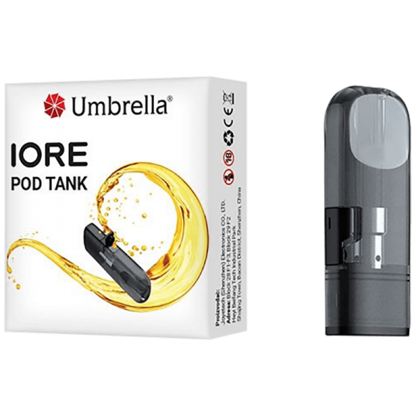 Umbrella Grijač/Pod za Umbrella Iore, 1.20 Ohm