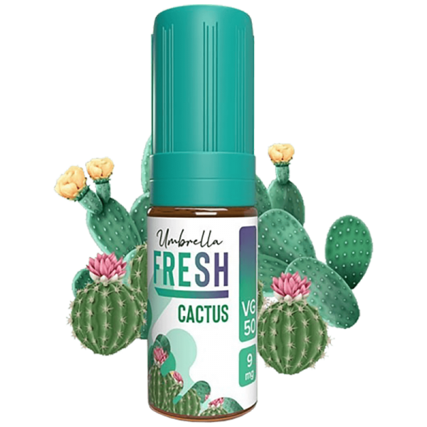 Umbrella Tekućina za e-cigarete, Cactus 10ml, 4.5mg