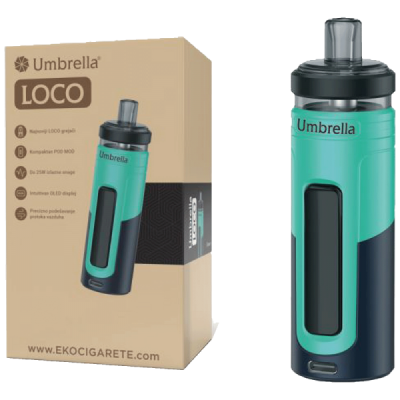 Umbrella Cigareta...