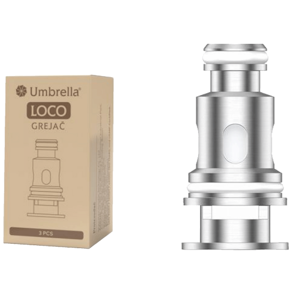 Umbrella Grijač za Umbrella LOCO, 0.6 Ohm