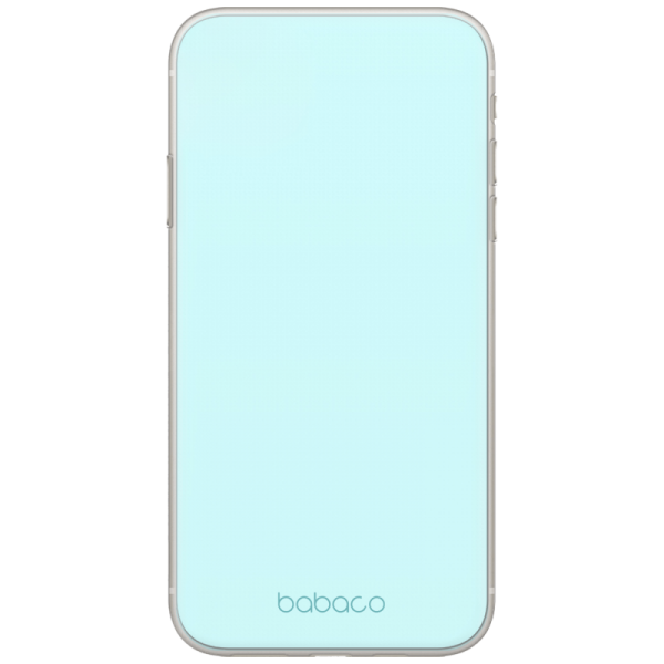 Babaco Maska za Samsung A22 5G, Light Blue