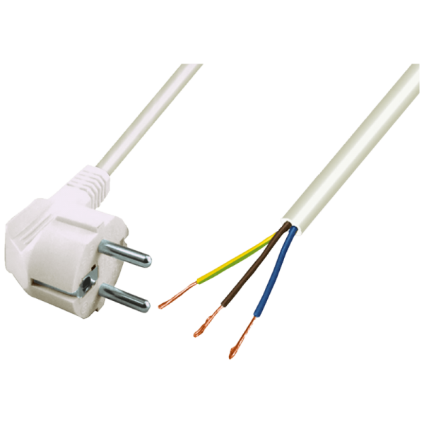 USE Kabl napojni, 3 x 0.75mm², 2 met. - N 7