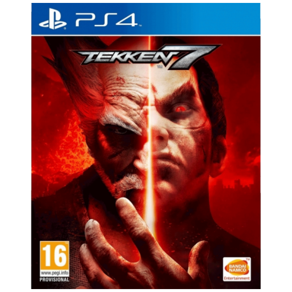 Bandai Namco Igra PlayStaion 4: Tekken 7 PS4