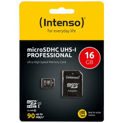 (Intenso) Micro SDHC/SDXC...