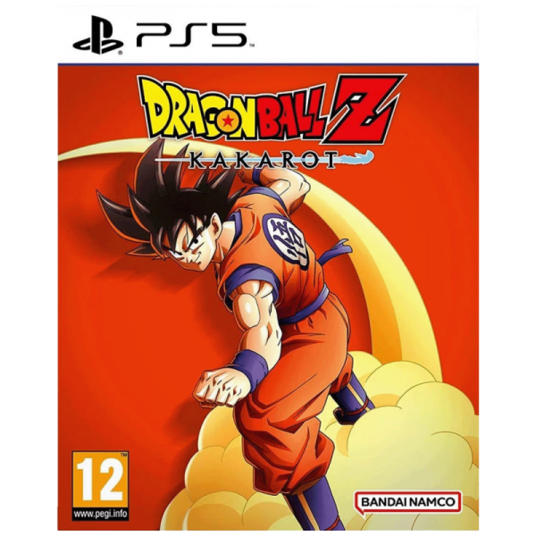 Bandai Namco Igra PlayStation 5: Dragon Ball Z: Kakarot