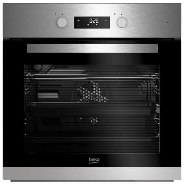 Beko Set ugradbena ploča HIC64401-1X / pećnica BIE 22300 X