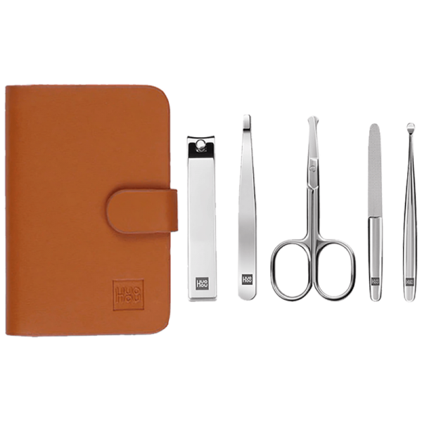 Xiaomi Set za uređivanje noktiju - Nail Care Kit Huohou
