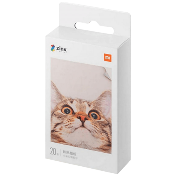 Xiaomi Foto papir za Mi Portable Photo Printer, 50 x 76 mm, 20 kom