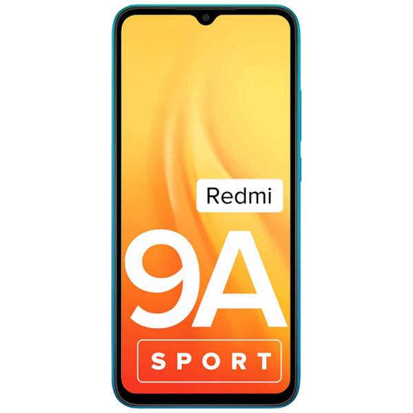 Xiaomi Smartphone Redmi 9A Sport 6.53",Octa Core 2.0GHz, 2GB,13Mpx