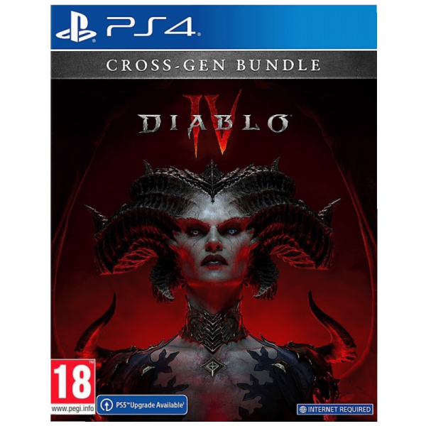 Blizzard Igra PlayStation 4: Diablo 4 - Diablo 4 PS4