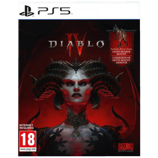 Blizzard Igra PlayStation 5: Diablo 4 - Diablo 4 PS5