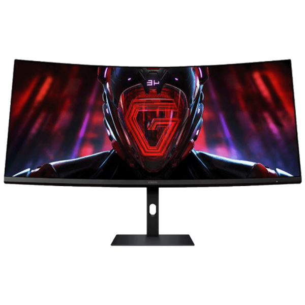 Xiaomi Monitor 34", Zakrivljeni, WQHD, HDMI, Display Port, gaming
