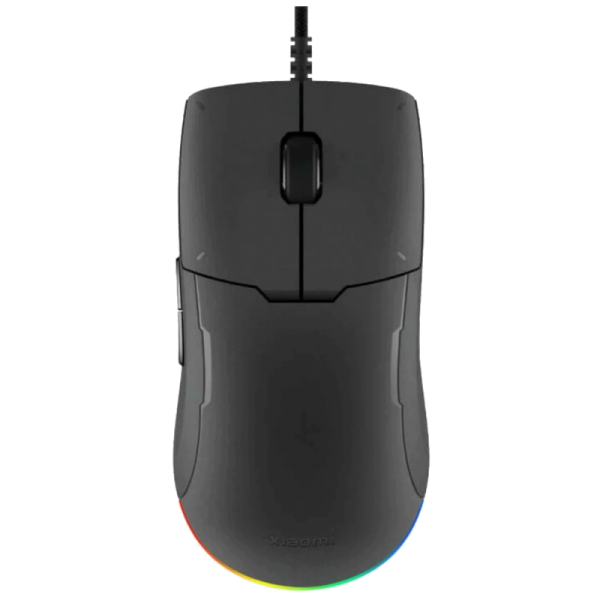 Xiaomi Miš optički, gaming, 6200 dpi, RGB, USB