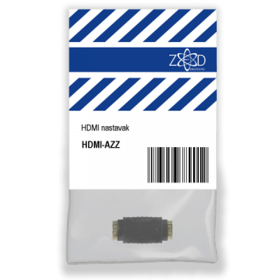 ZED electronic HDMI...