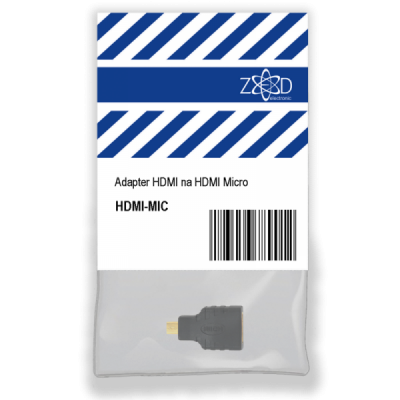 ZED electronic Adapter HDMI...