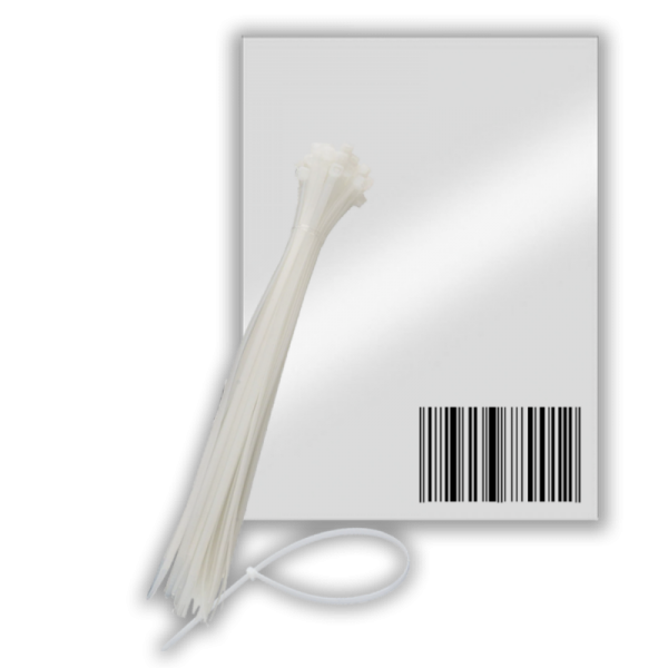 ZED electronic Plastične vezice 4.8 x 368, pak. 100 kom.