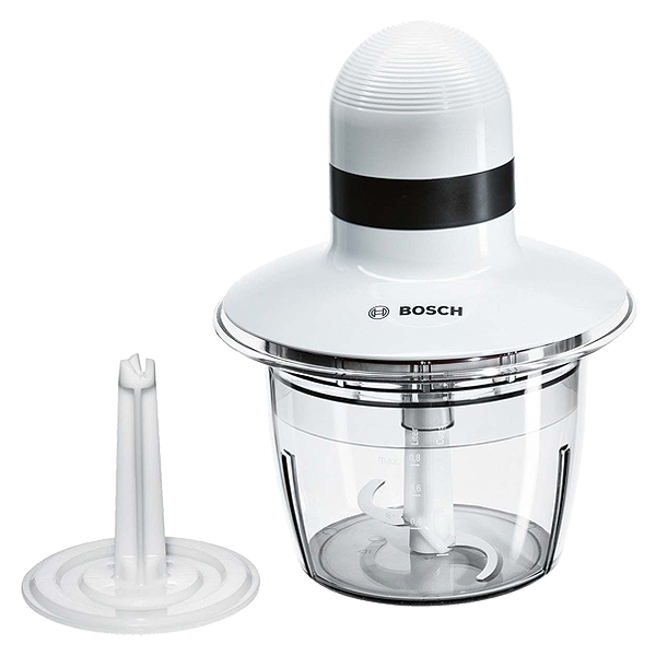 Bosch Sjeckalica 400 W, sa plastičnom posudom 800ml - MMR08A1