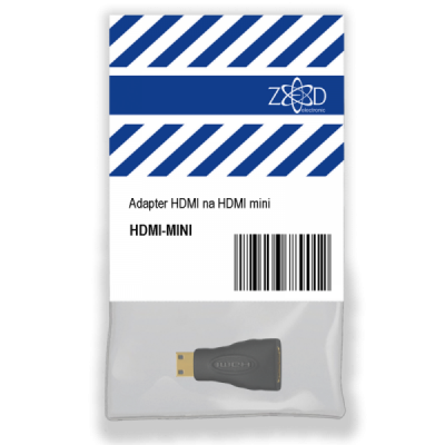 ZED electronic Adapter HDMI...