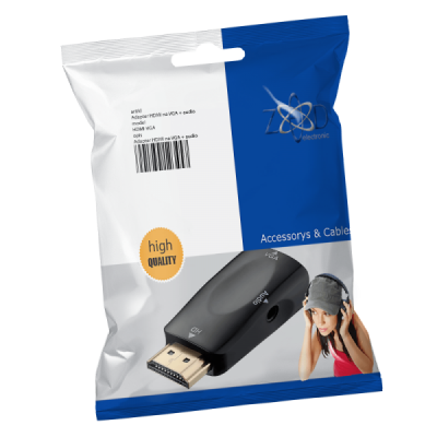 ZED electronic Adapter HDMI...