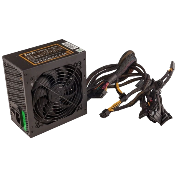 Zeus Napajanje za PC, 600W, 12cm, ATX - ZUS-FOR600S PLUS