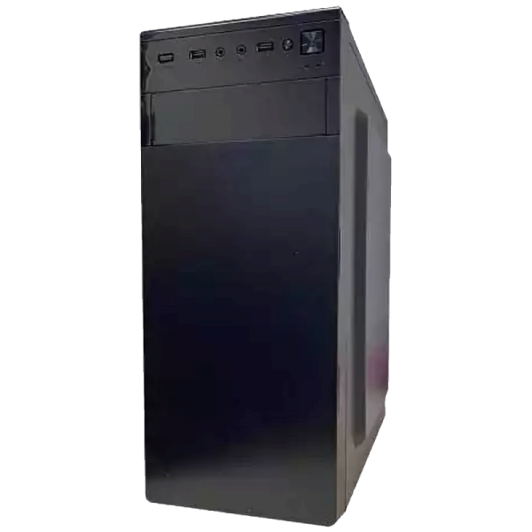 Zeus Desktop PC, AMD A6-9500 3.5 GHz, 8GB DDR4, SSD 256GB, Win11