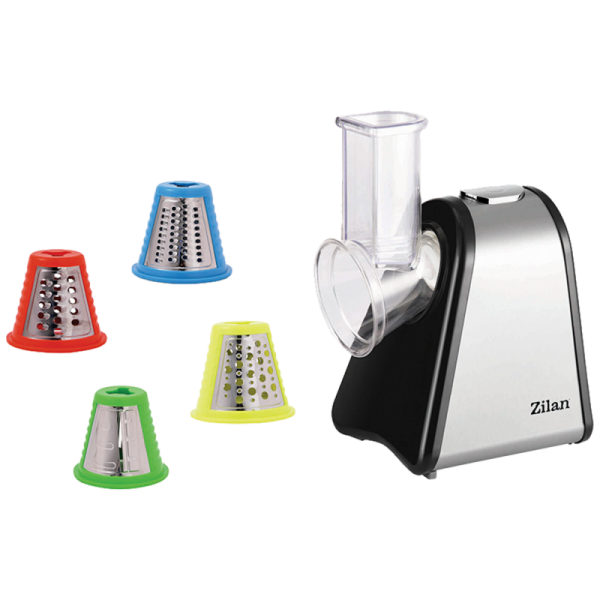 Zilan Rezalica za salatu, 200 W, sivo/crna - ZLN0498