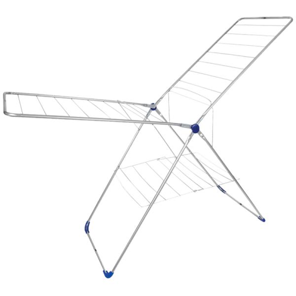 Zilan Sušilo za veš, 20 met. žica za sušenje, Arancione