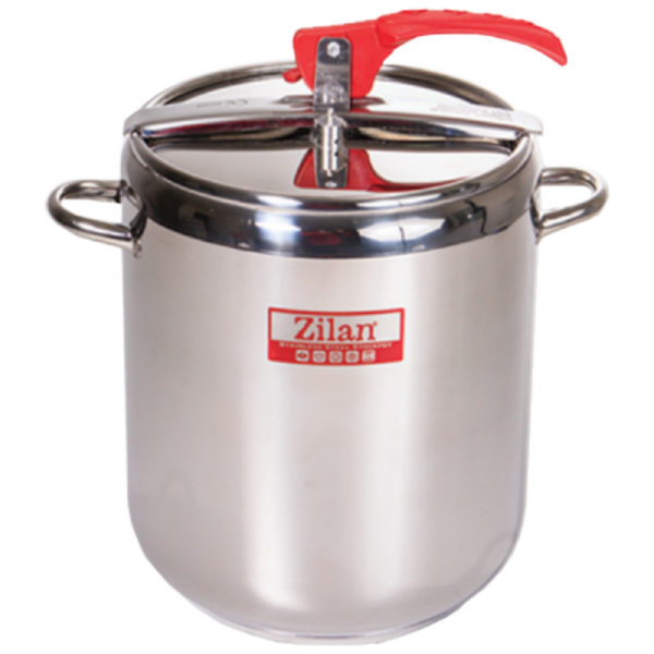 Zilan Ekspres lonac, zapremina 7 l, INOX - ZLN4610