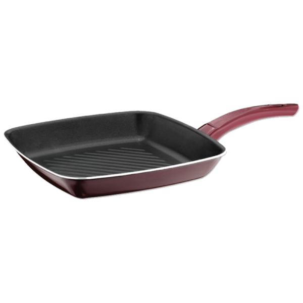 Zilan Grill tava, teflon, 26 cm - ZLN8747